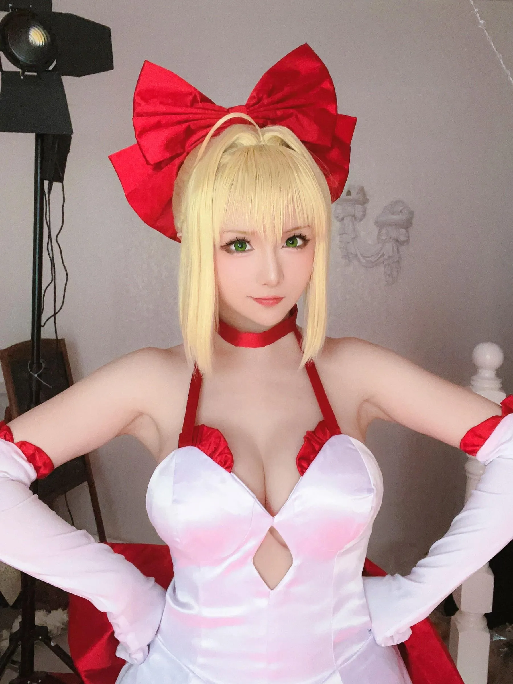 星之迟迟 – NO.150 6月计划A FATEEXTELLA-尼禄 [44P]插图6